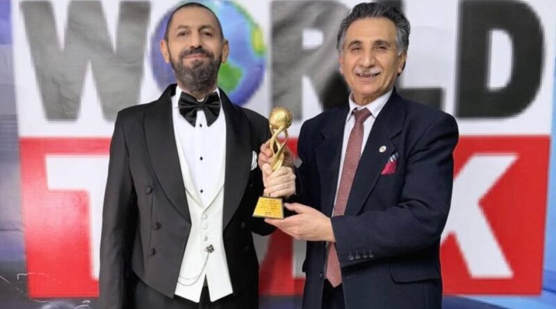 Barışa Adanan Bir Hayat: