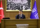 Bursa Büyükşehir’de Başkanvekilliğine Şahin Biba seçildi